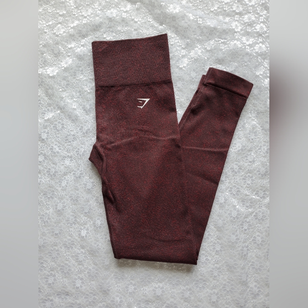Gymshark Adapt Fleck Seamless Leggings | size s NWOT